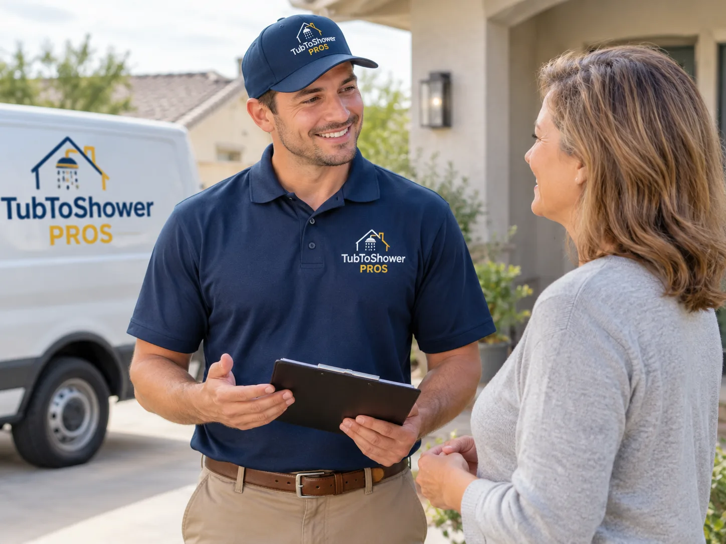 Tub Shower Conversion New Deal, TX FAQs